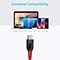 کابل تبدیل USB-C به USB  انکر مدل A8168 PowerLine Plus طول 0.9 متر